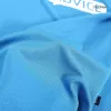 Retro 2002/03 Manchester City Home Soccer Jersey - Soccerdeal