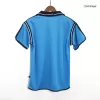 Retro 2002/03 Manchester City Home Soccer Jersey - Soccerdeal