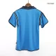 Retro 2002/03 Manchester City Home Soccer Jersey - soccerdeal