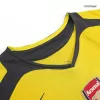 Retro 2005/06 Arsenal Away Soccer Jersey - Soccerdeal