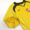 Retro 2005/06 Arsenal Away Soccer Jersey - Soccerdeal