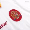 Retro 1994 Spain Away Soccer Jersey - Soccerdeal