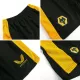 Kid's Wolverhampton Wanderers Home Soccer Jersey Kit(Jersey+Shorts) 2023/24 - soccerdeal