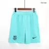 Barcelona Third Away Soccer Jersey Kit(Jersey+Shorts) 2023/24 - Soccerdeal