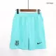 Barcelona Third Away Soccer Jersey Kit(Jersey+Shorts+Socks) 2023/24 - Soccerdeal
