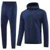 Customize Hoodie Training Kit (Jacket+Pants) - Soccerdeal