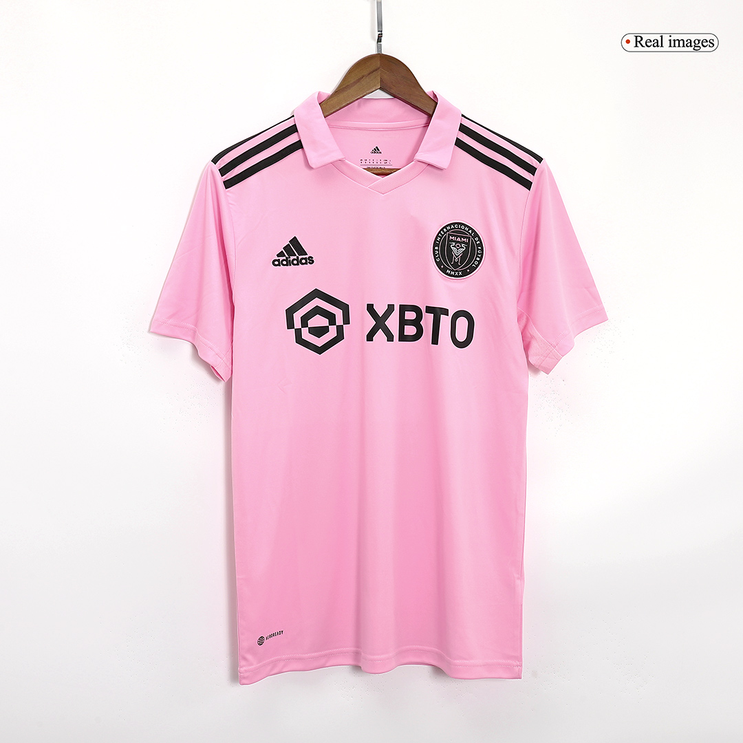 Authentic MESSI 10 Inter Miami CF Away Soccer Jersey 2023