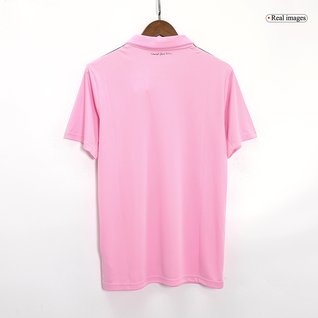 Replica Inter Miami CF Home Soccer Jersey 2023 - Leagues Cup Final - Soccerdeal