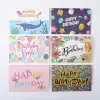 1 Pcs Random Style Personalized Birthday Greeting Card - Soccerdeal