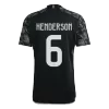 HENDERSON #6 Ajax Third Away Soccer Jersey 2023/24 - Soccerdeal