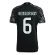 HENDERSON #6 Ajax Third Away Soccer Jersey 2023/24 - soccerdeal