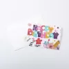1 Pcs Random Style Personalized Birthday Greeting Card - Soccerdeal