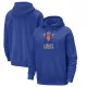 New York Knicks Essential Club Pullover Hoodie Jacket 2023/24 - soccerdeal