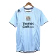 Retro 2007/08 Manchester City Home Soccer Jersey - soccerdeal
