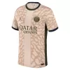 O.DEMBÉLÉ #10 PSG Fourth Away Soccer Jersey 2023/24 - Soccerdeal