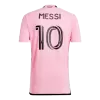 MESSI #10 Inter Miami CF Home Soccer Jersey 2024/25 - Soccerdeal