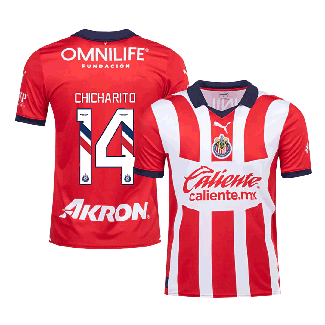 Chivas Jersey | Soccerdealshop