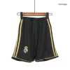 Kid's Real Madrid Away Soccer Jersey Kit(Jersey+Shorts) 2011/12 - Soccerdeal