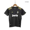 Kid's Real Madrid Away Soccer Jersey Kit(Jersey+Shorts) 2011/12 - Soccerdeal