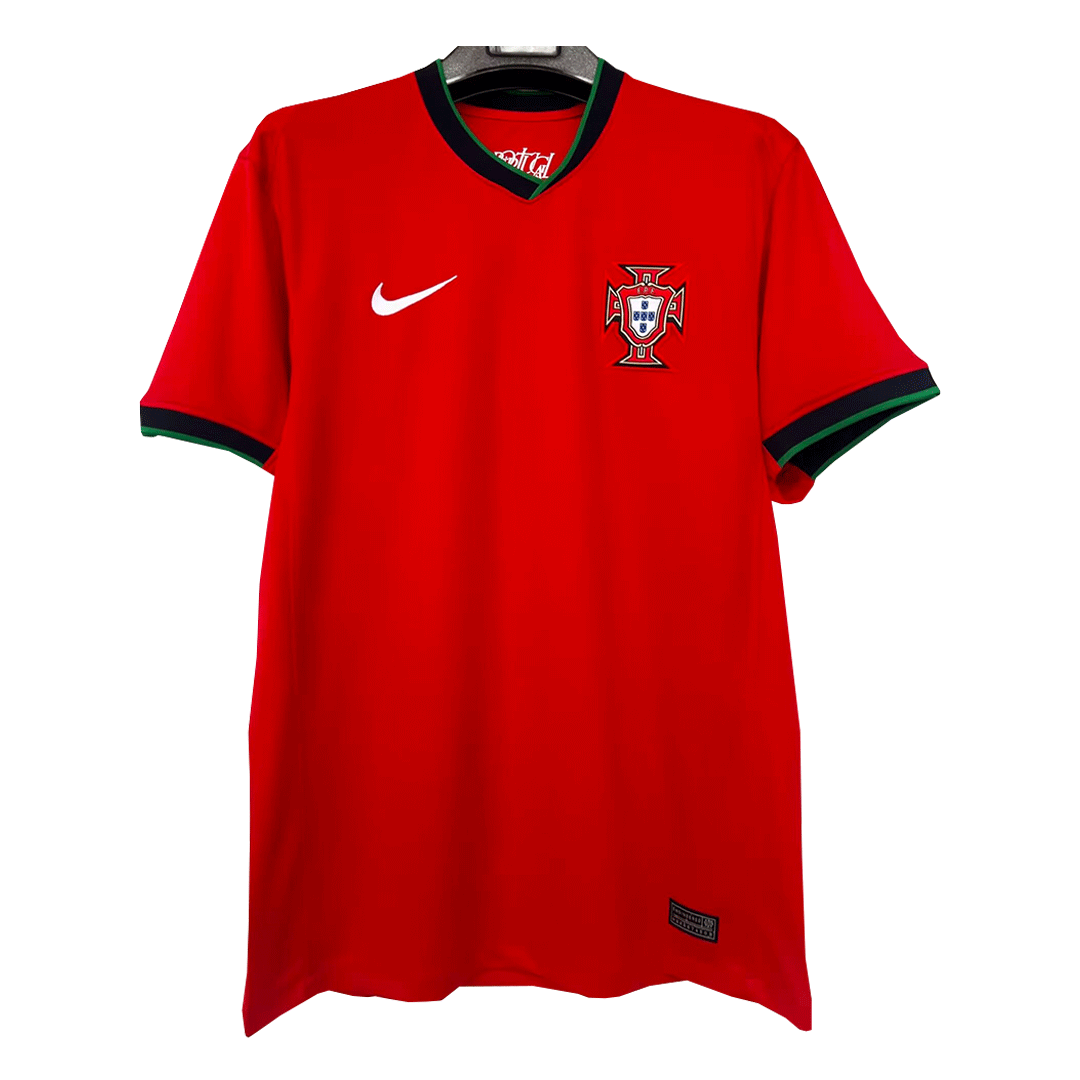 Portugal Home Soccer Jersey Euro 2024 - soccerdeal