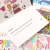 1 Pcs Random Style Personalized Birthday Greeting Card - Soccerdeal