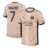 MBAPPÉ #7 PSG Fourth Away Soccer Jersey 2023/24 - Soccerdeal