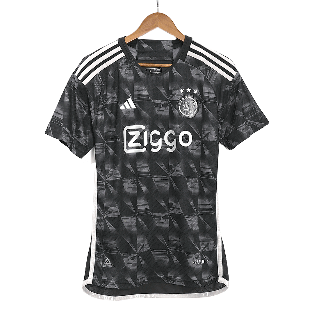 Authentic Ajax Third Away Soccer Jersey 2023/24 - soccerdeal