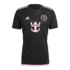 Inter Miami CF Away Soccer Jersey Kit(Jersey+Shorts) 2024 - Soccerdeal