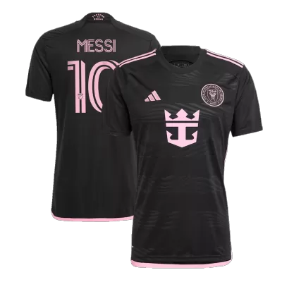 MESSI #10 Inter Miami CF Away Soccer Jersey 2024/25 - Soccerdeal