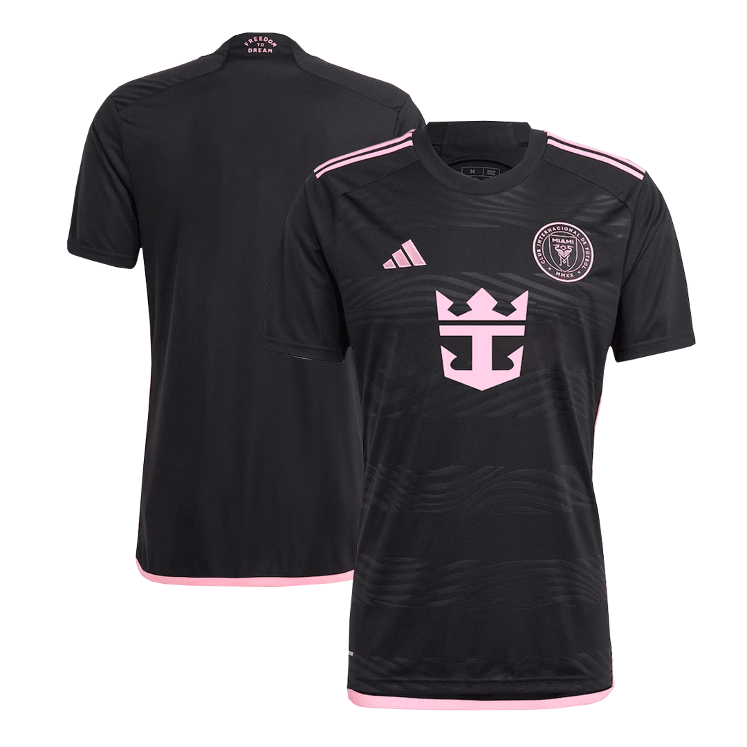 Inter Miami CF Away Soccer Jersey - Soccerdeal