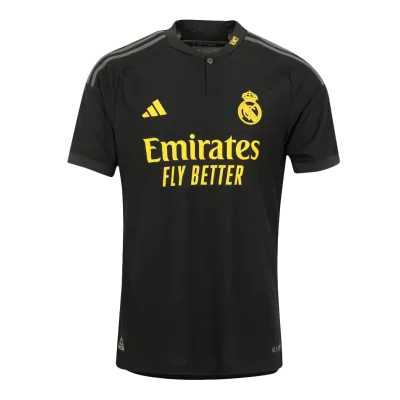 Authentic Real Madrid Third Away Soccer Jersey 2023/24 - Soccerdeal