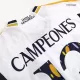 CAMPEONES #13 Real Madrid Home Soccer Jersey 2023/24 - Campeones Supercopa - Soccerdeal