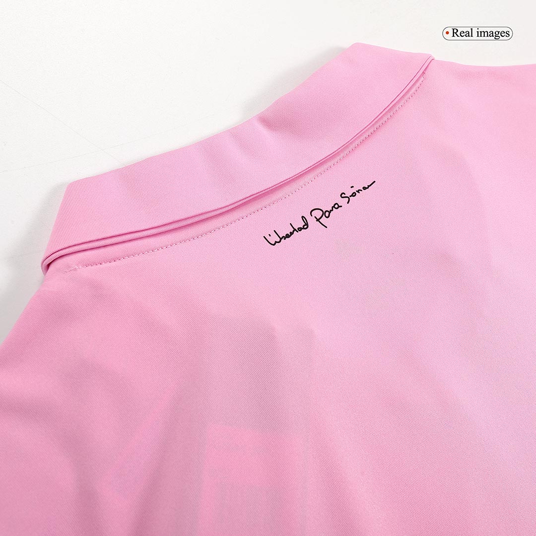 Inter Miami CF Home Soccer Jersey 2022 - Soccerdeal