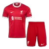 Liverpool Home Soccer Jersey Kit(Jersey+Shorts) 2023/24 - Soccerdeal