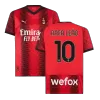 RAFA LEÃO #10 AC Milan Home Soccer Jersey 2023/24 - Soccerdeal