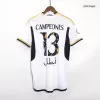 CAMPEONES #13 Real Madrid Home Soccer Jersey 2023/24 - Campeones Supercopa - Soccerdeal