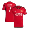 MOUNT #7 Manchester United Home Soccer Jersey 2023/24 - UCL - Soccerdeal