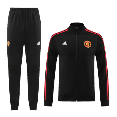 Manchester United Training Kit (Jacket+Pants) 2023/24 - Soccerdeal