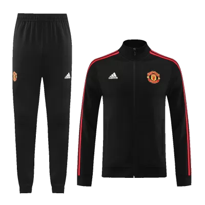 Manchester United Training Kit (Jacket+Pants) 2023/24 - Soccerdeal