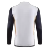 Real Madrid Zipper Sweatshirt Kit(Top+Pants) 2023/24 - Soccerdeal