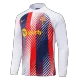 Barcelona Zipper Sweatshirt Kit(Top+Pants) 2023/24 - soccerdeal