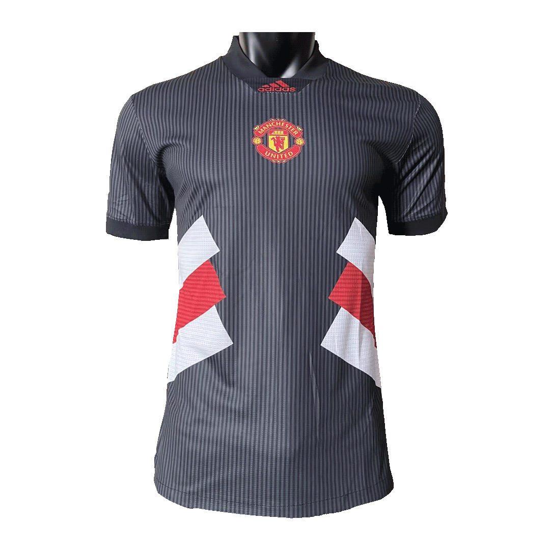 Authentic Manchester United Icon Jersey 2022/23 - soccerdeal