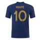 Authentic France MBAPPE #10 Final Edition Home Soccer Jersey 2022 - soccerdeal