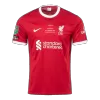 Liverpool Home Carabao Cup Final Soccer Jersey 2023/24 - Soccerdeal