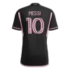 Authentic MESSI #10 Inter Miami CF Away Soccer Jersey 2024 - Soccerdeal