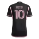 Authentic MESSI #10 Inter Miami CF Away Soccer Jersey 2024 - soccerdeal