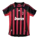 Retro MALDINI #3 2006/07 AC Milan Home Soccer Jersey - soccerdeal