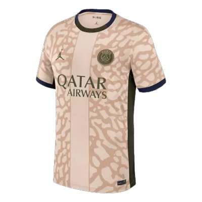 PSG Fourth Away Soccer Jersey 2023/24 - Soccerdeal