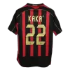 Retro KAKA' #22 2006/07 AC Milan Home Soccer Jersey - Soccerdeal