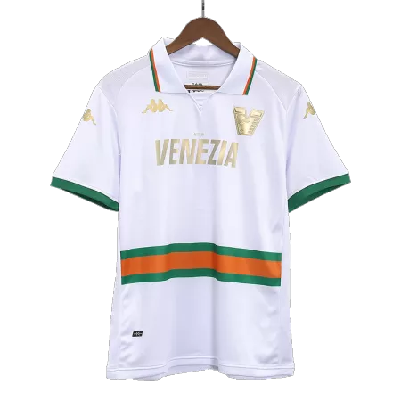 Venezia FC Away Soccer Jersey 2023/24 - soccerdeal
